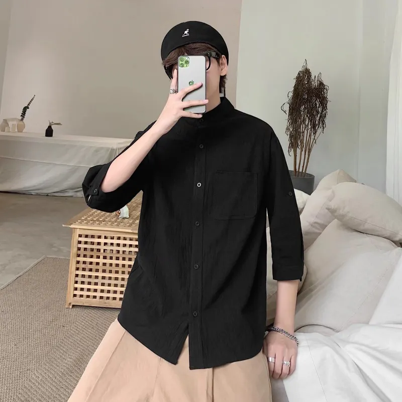 RASHOMONG Shirts Unisex-15