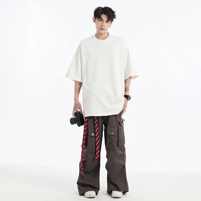 RASHOMONG T Shirts Unisex-11