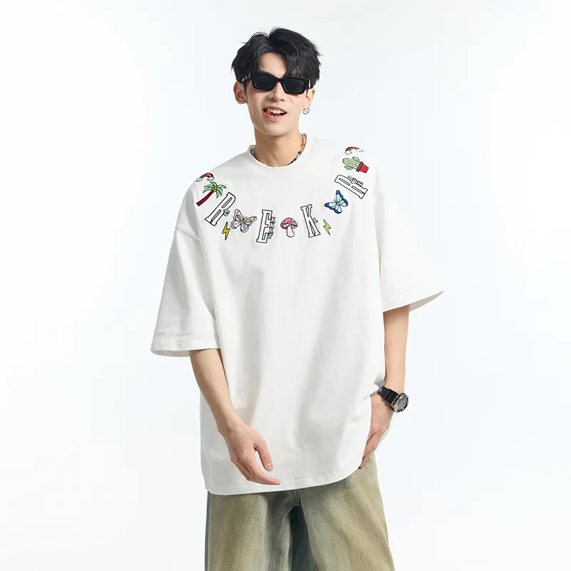 RASHOMONG T Shirts Unisex-3
