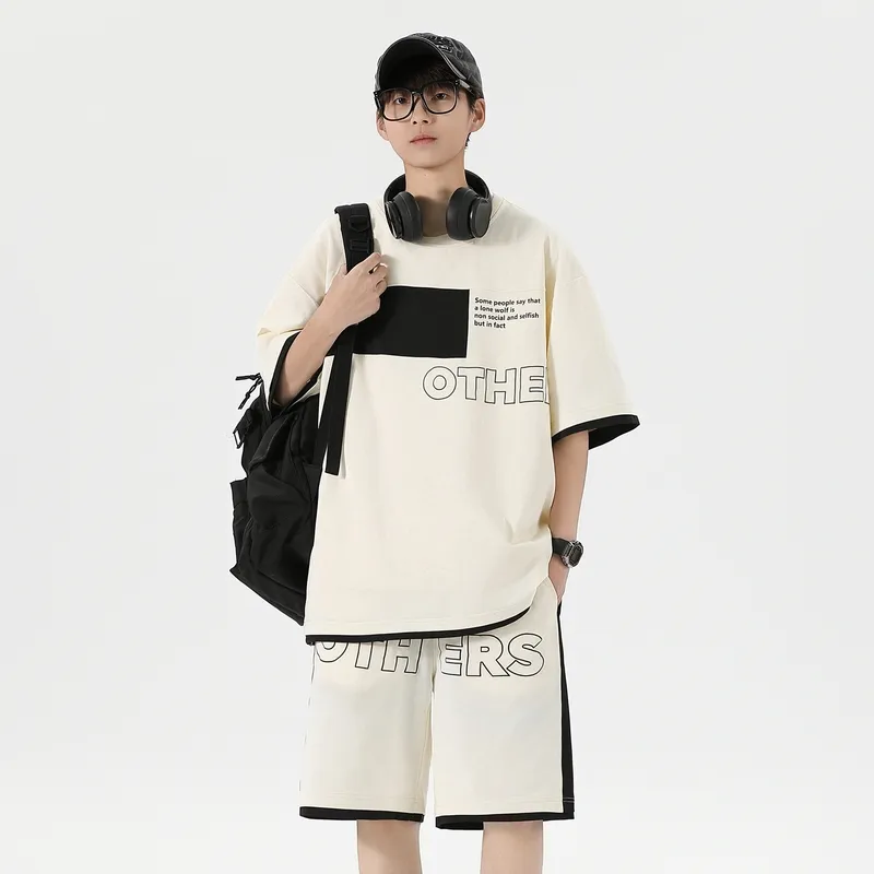 RASHOMONG Casual Sportswear Unisex-20