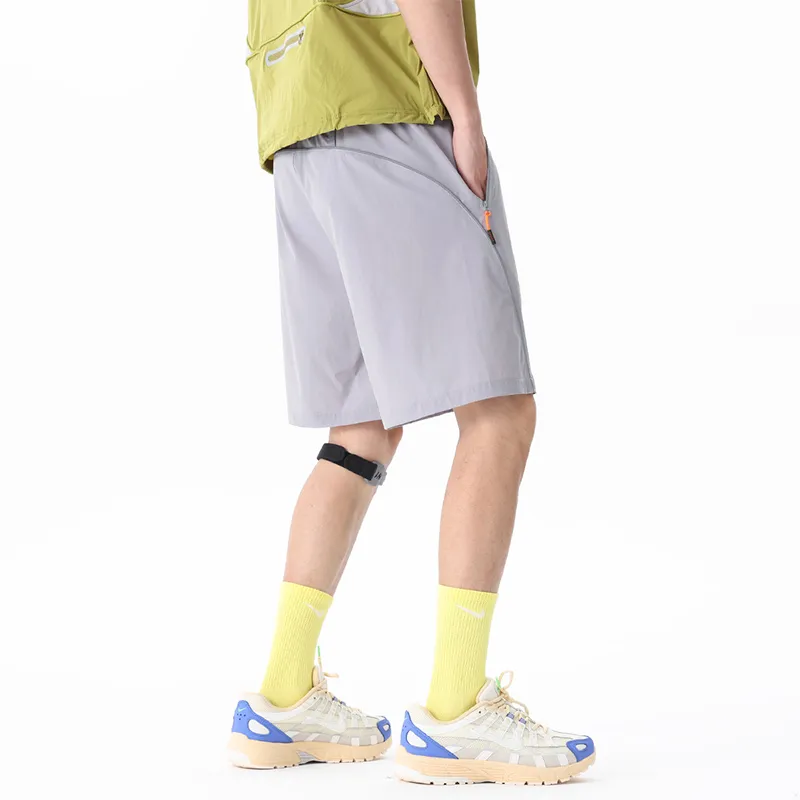 RASHOMONG Casual Shorts Unisex-11