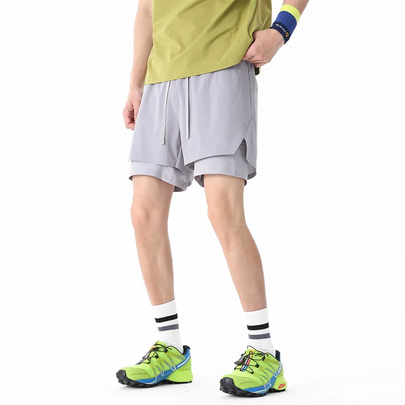 RASHOMONG Casual Shorts Unisex-13