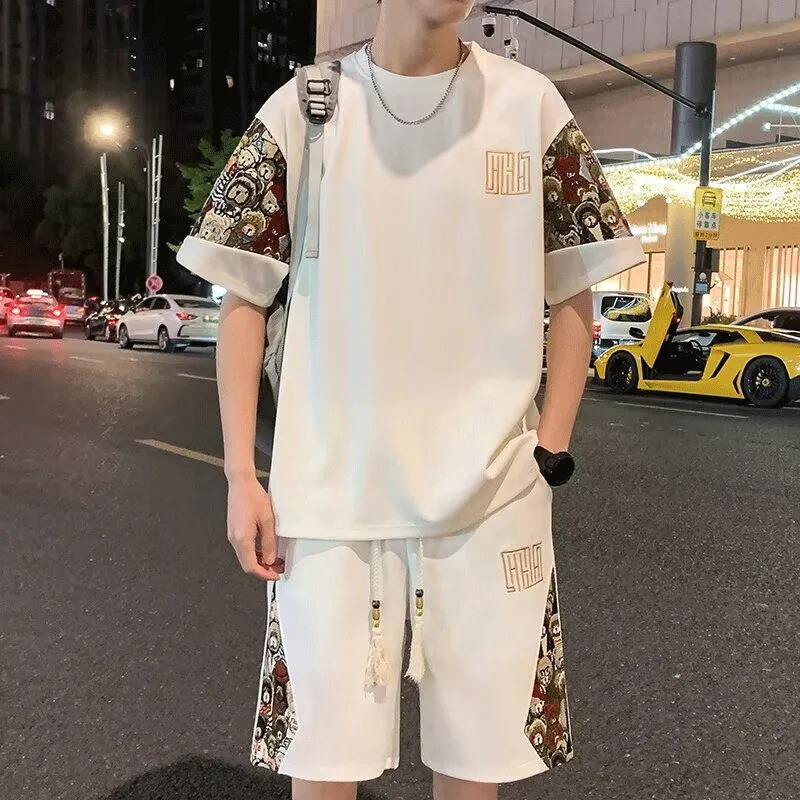 RASHOMONG Casual Sportswear Unisex-4