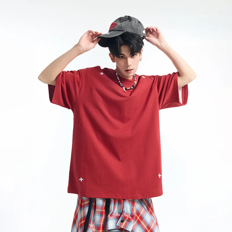 RASHOMONG T Shirts Unisex-9