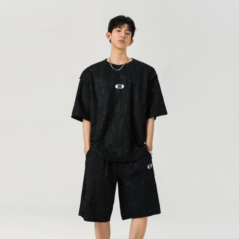 RASHOMONG Casual Sportswear Unisex-4
