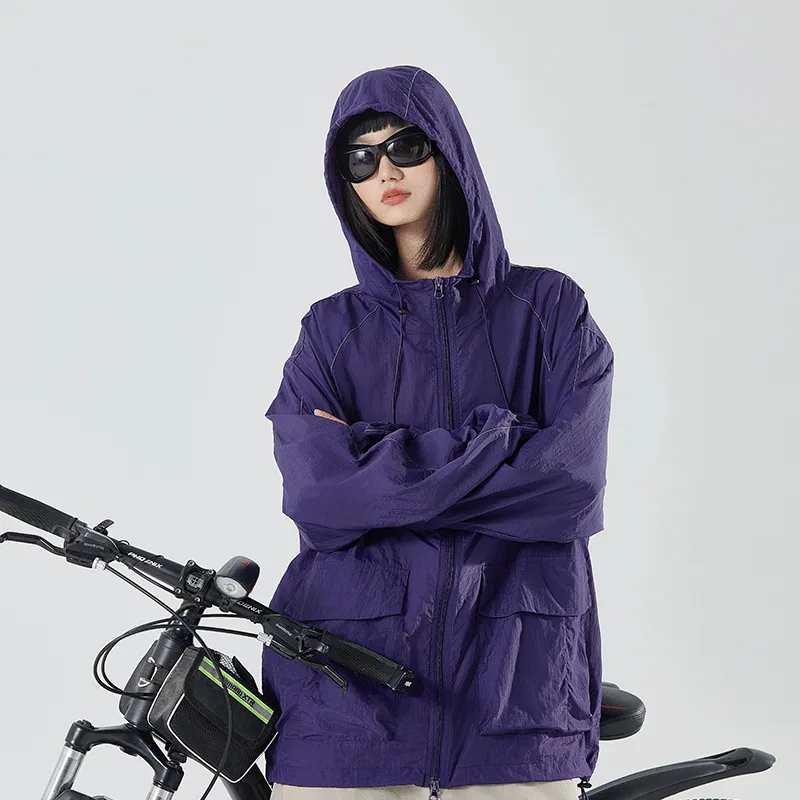 RASHOMONG Insect Resistant Sun Protection Clothing Unisex-13