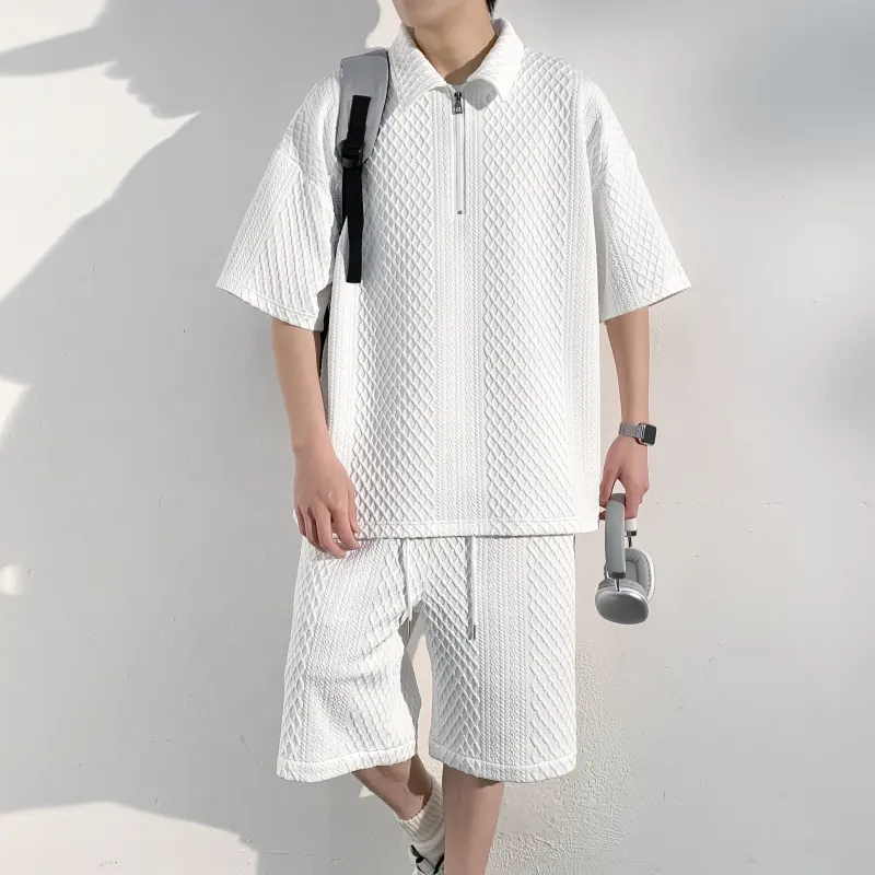 RASHOMONG Casual Sportswear Unisex-3