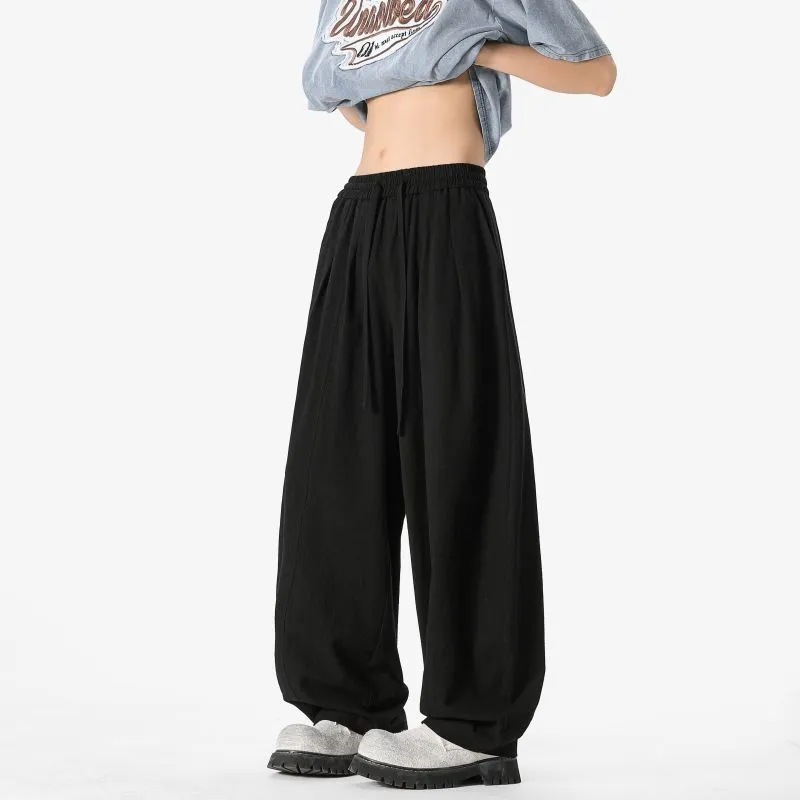 RASHOMONG Casual Pants Unisex-39