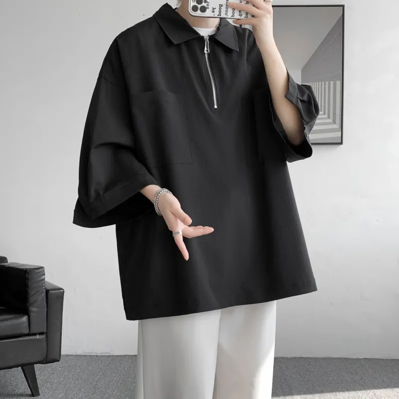 RASHOMONG T Shirts Unisex-11