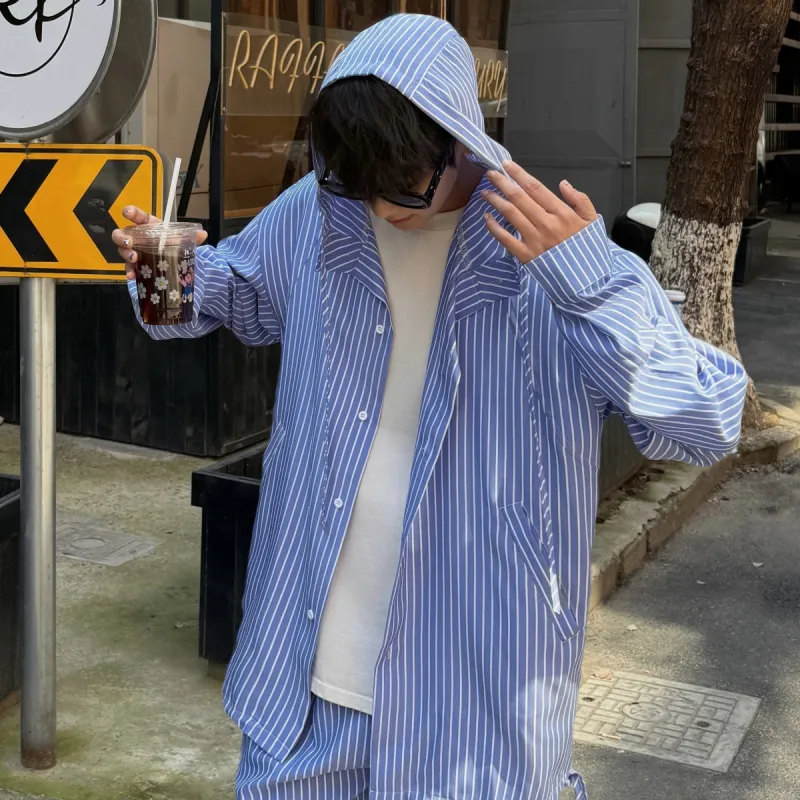 RASHOMONG Shirts Unisex-4