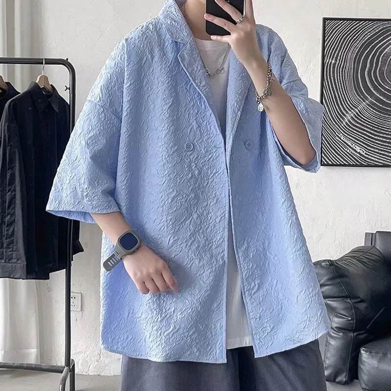 RASHOMONG Shirts Unisex-6