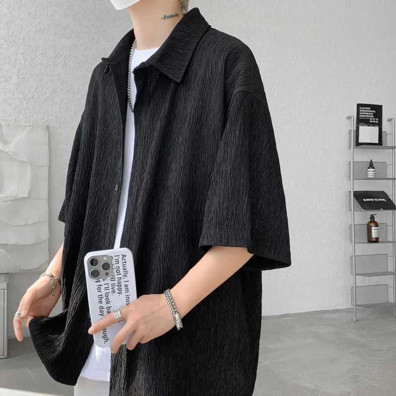 RASHOMONG Shirts Unisex-23