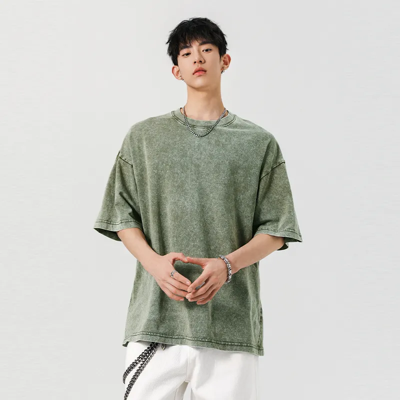 RASHOMONG T Shirts Unisex-29