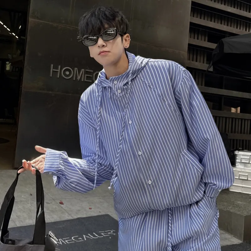 RASHOMONG Shirts Unisex-6