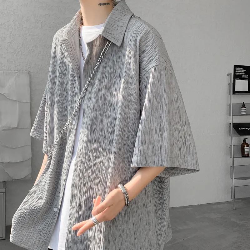 RASHOMONG Shirts Unisex-14