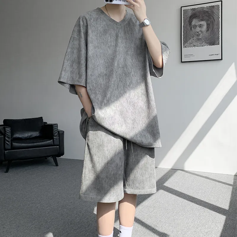 RASHOMONG Casual Sportswear Unisex-13