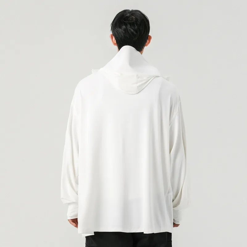 RASHOMONG Sun Protection Clothing Unisex-4