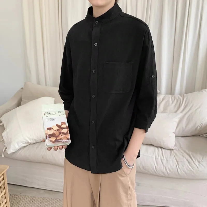 RASHOMONG Shirts Unisex-13