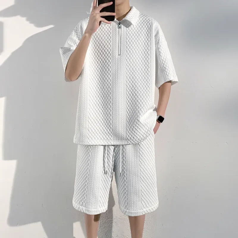 RASHOMONG Casual Sportswear Unisex-5