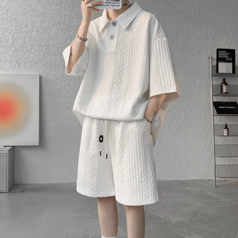 RASHOMONG Casual Sportswear Unisex-7