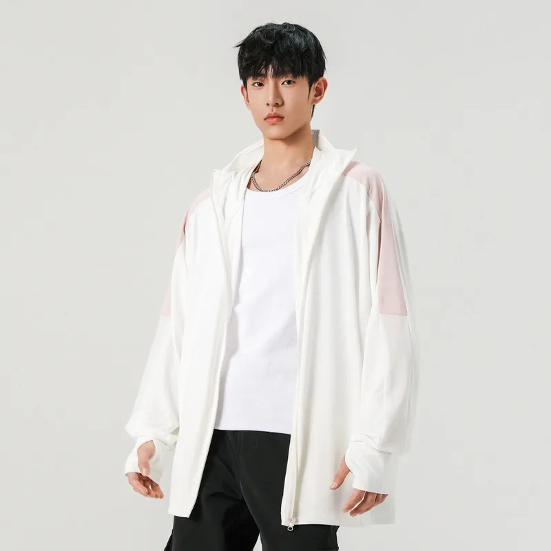 RASHOMONG Sun Protection Clothing Unisex-3