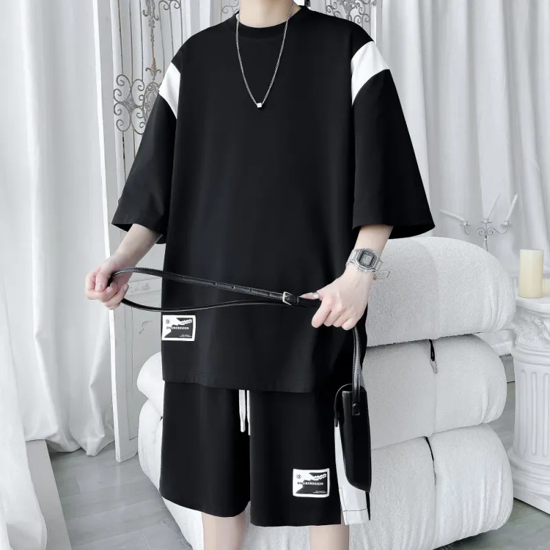 RASHOMONG Casual Sportswear Unisex-7