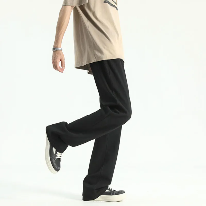 RASHOMONG Jeans Unisex-4