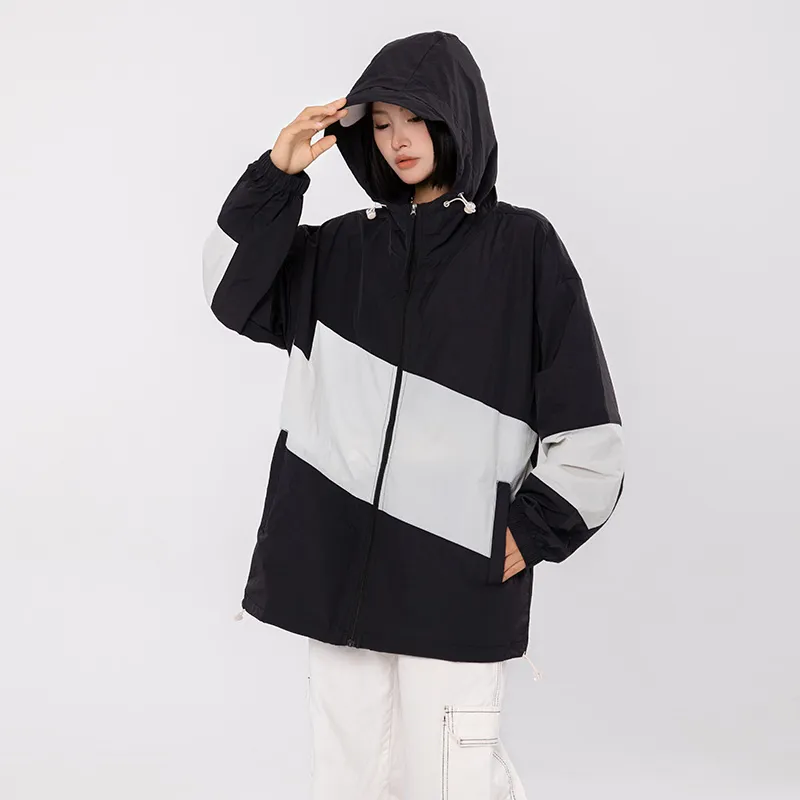 RASHOMONG Super Light Waterproof UV Protection Sun Protection Clothing Unisex-12