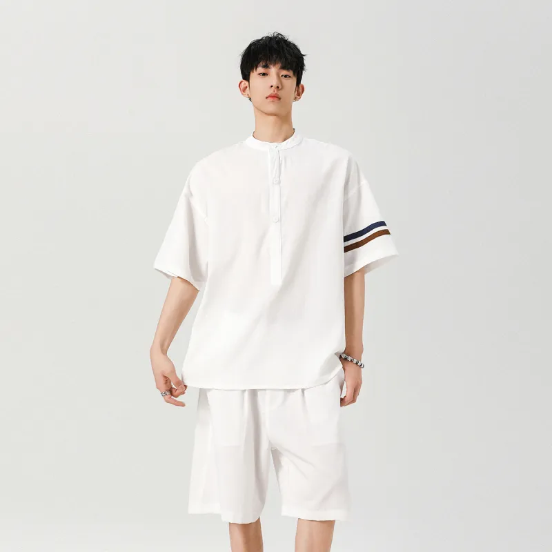 RASHOMONG Casual Sportswear Unisex-7