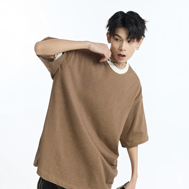 RASHOMONG T Shirts Unisex-14
