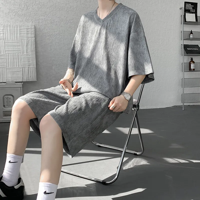RASHOMONG Casual Sportswear Unisex-14