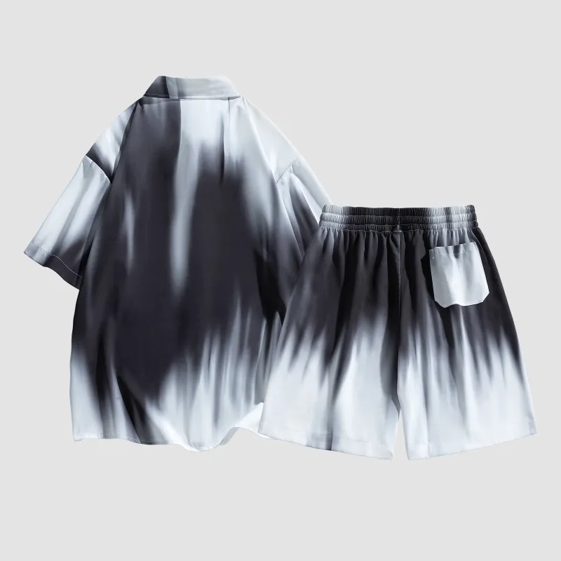 RASHOMONG Casual Sportswear Unisex-2