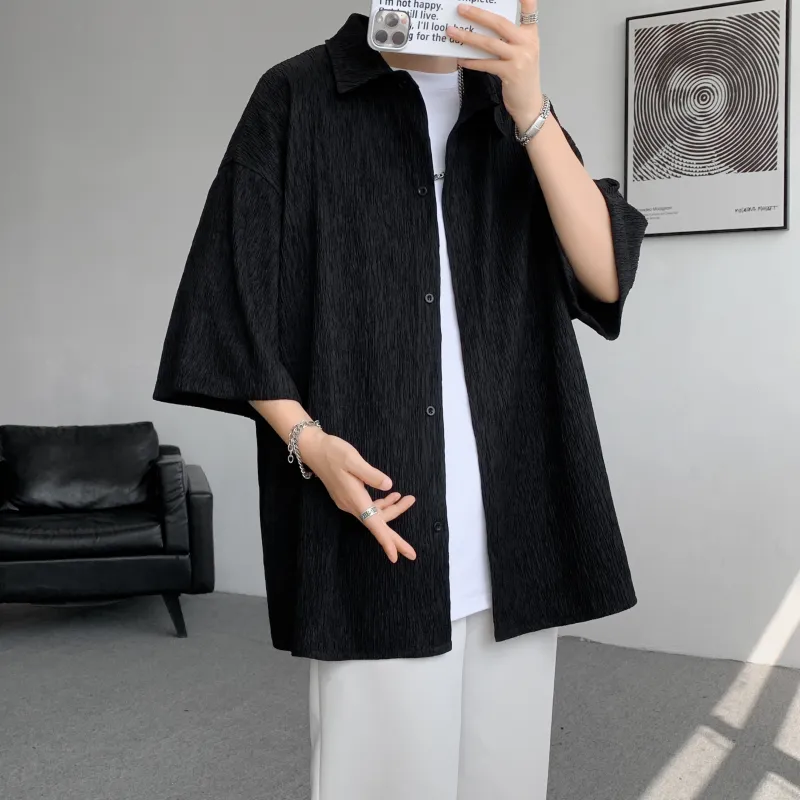 RASHOMONG Shirts Unisex-20