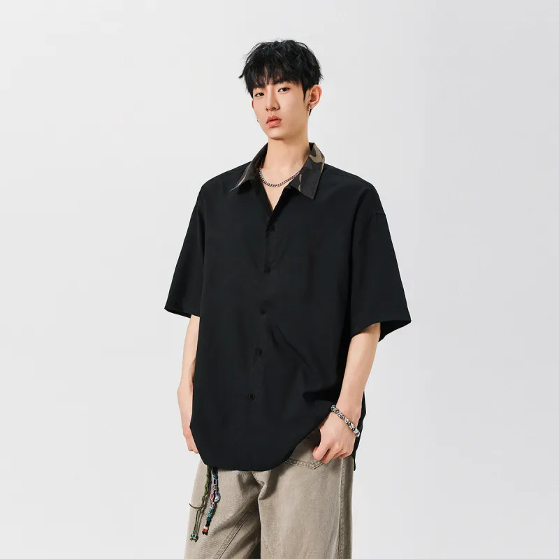 RASHOMONG Shirts Unisex-3