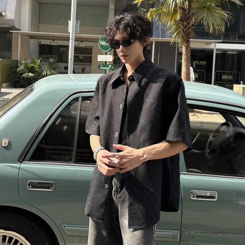 RASHOMONG Shirts Unisex-21