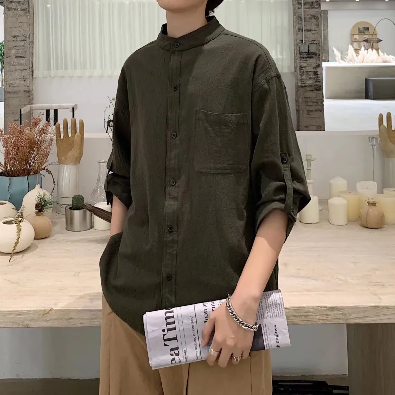 RASHOMONG Shirts Unisex-28