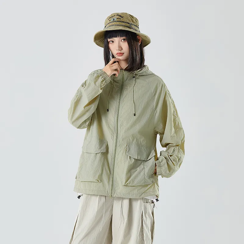 RASHOMONG Insect Resistant Sun Protection Clothing Unisex-8