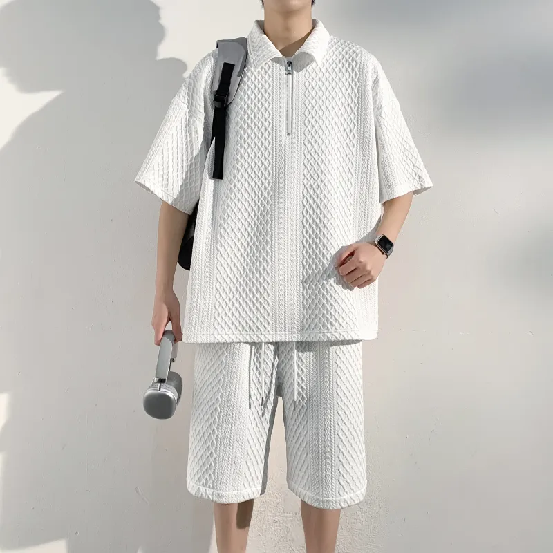 RASHOMONG Casual Sportswear Unisex-1