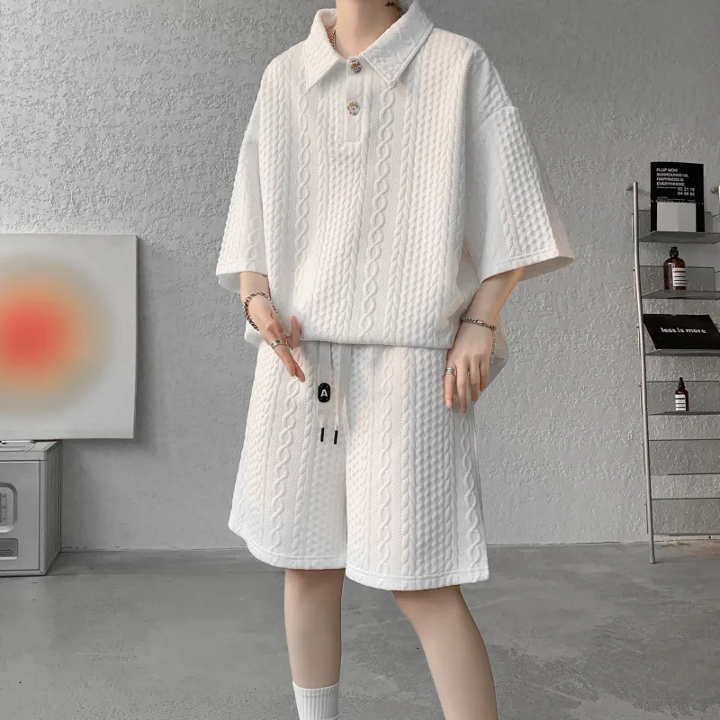 RASHOMONG Casual Sportswear Unisex-6