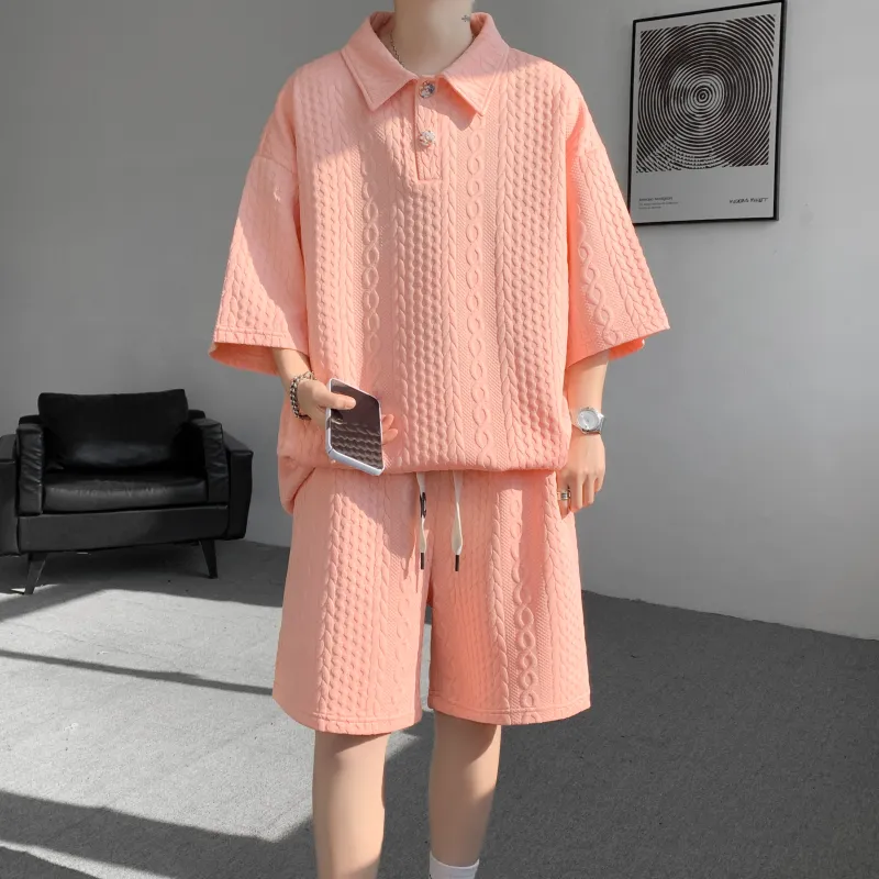 RASHOMONG Casual Sportswear Unisex-23