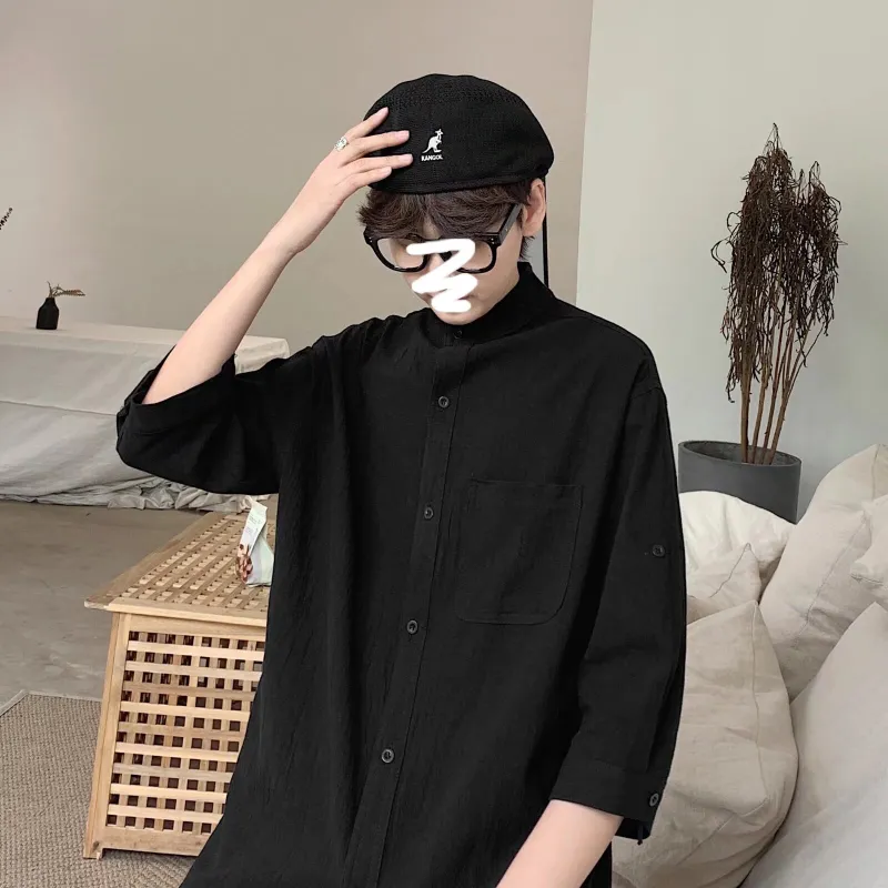 RASHOMONG Shirts Unisex-17