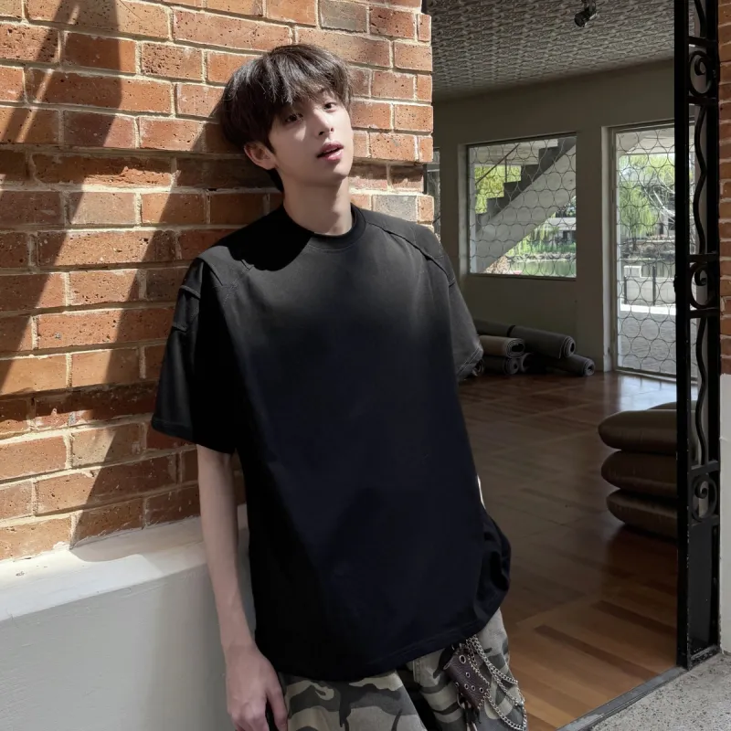 RASHOMONG T Shirts Unisex-2