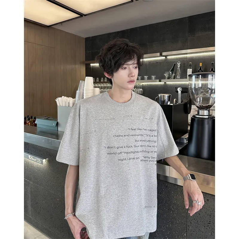 RASHOMONG T Shirts Unisex-7