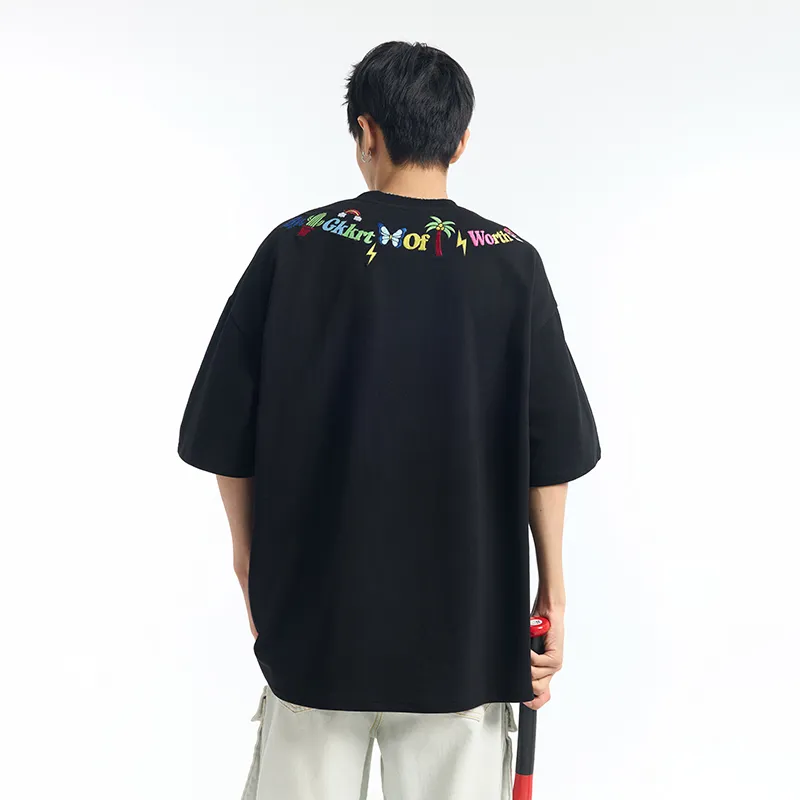 RASHOMONG T Shirts Unisex-13