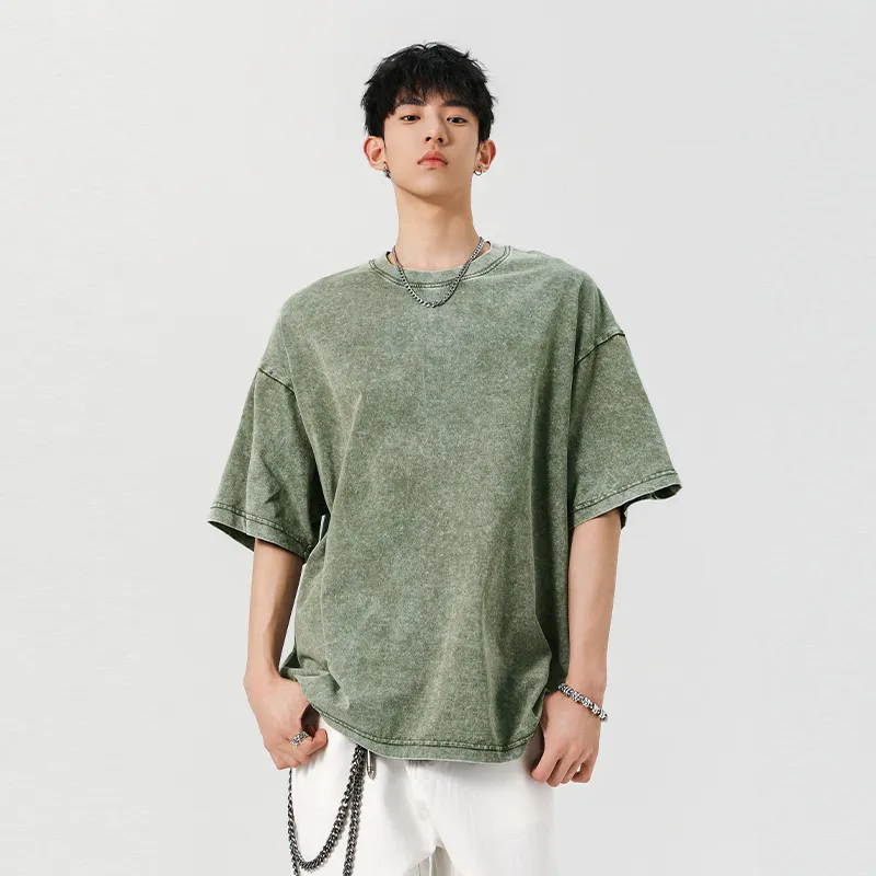 RASHOMONG T Shirts Unisex-25