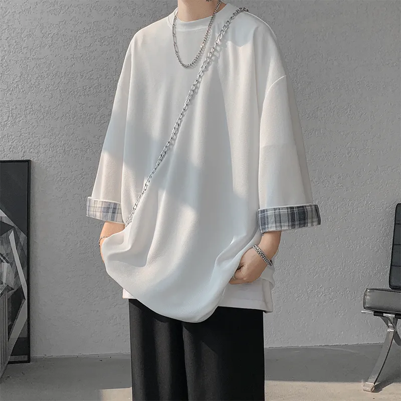 RASHOMONG T Shirts Unisex-3
