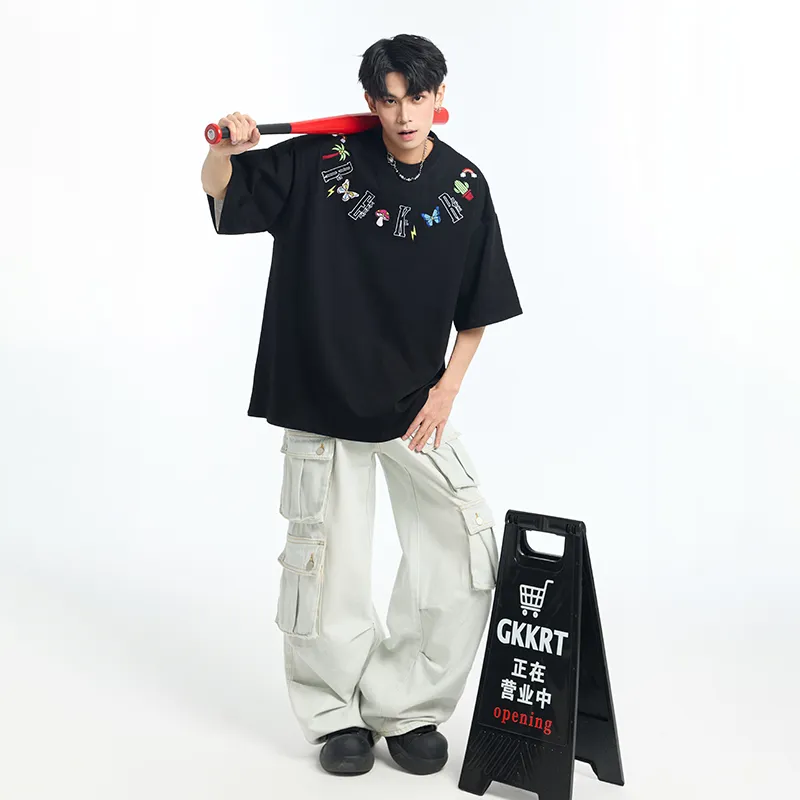 RASHOMONG T Shirts Unisex-11