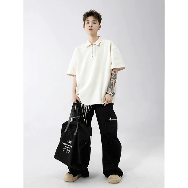 RASHOMONG T Shirts Unisex-2