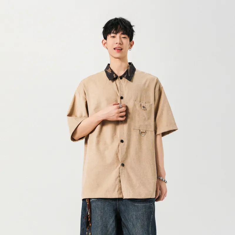 RASHOMONG Shirts Unisex-12