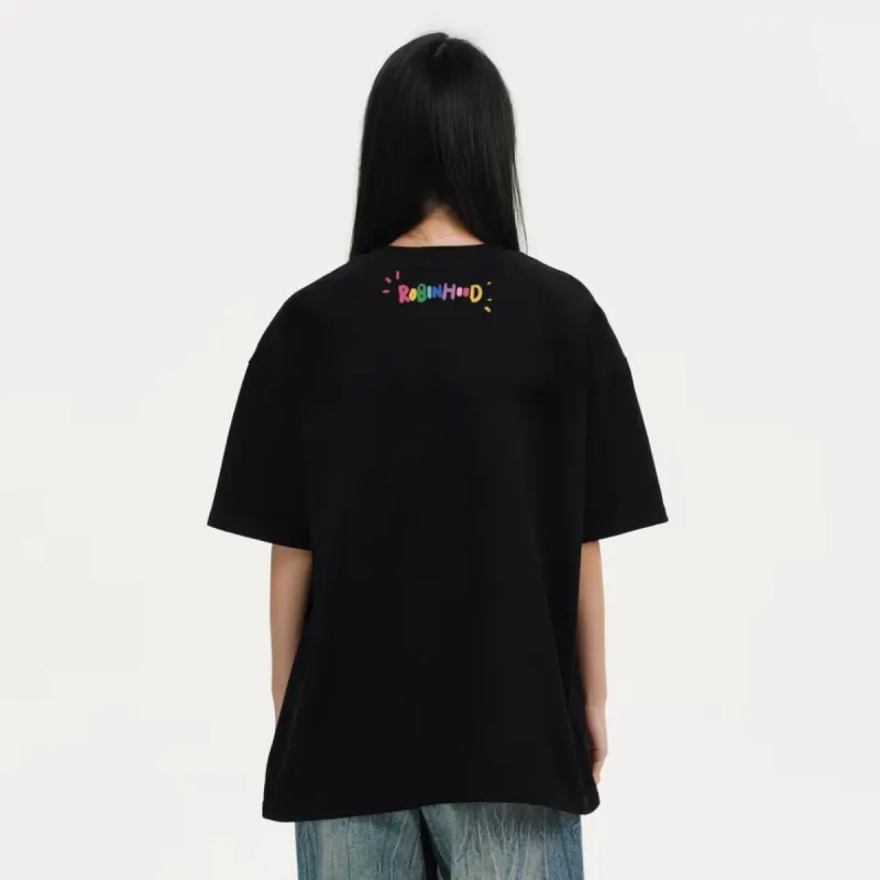 RASHOMONG T Shirts Unisex-4
